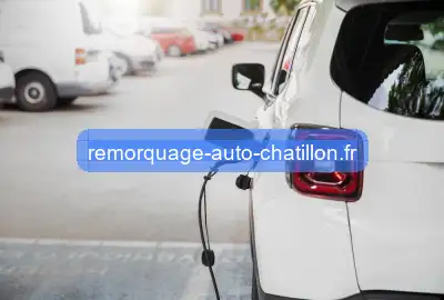 Panne voiture électrique