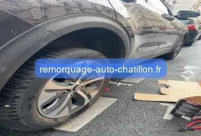 Réparation Pneu