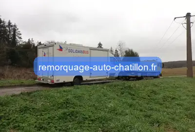 Service Remorquage